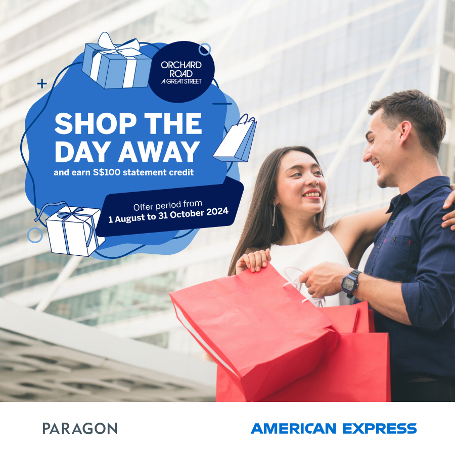 SHOP THE DAY AWAY 